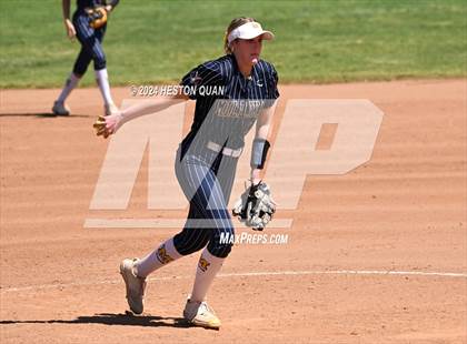 Thumbnail 3 in Mission Viejo vs. Millikan (Michelle Carew Classic) photogallery.