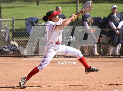 Thumbnail 1 in Mission Viejo vs. Millikan (Michelle Carew Classic) photogallery.