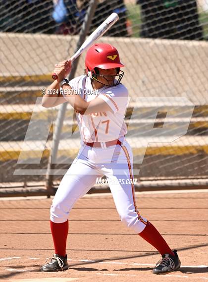 Thumbnail 2 in Mission Viejo vs. Millikan (Michelle Carew Classic) photogallery.