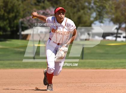 Thumbnail 3 in Mission Viejo vs. Millikan (Michelle Carew Classic) photogallery.