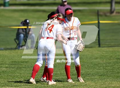 Thumbnail 1 in Mission Viejo vs. Millikan (Michelle Carew Classic) photogallery.