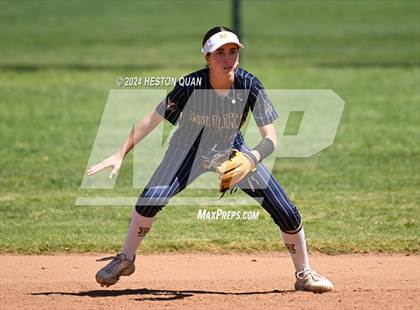 Thumbnail 2 in Mission Viejo vs. Millikan (Michelle Carew Classic) photogallery.