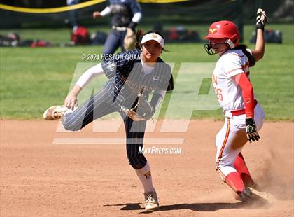 Thumbnail 2 in Mission Viejo vs. Millikan (Michelle Carew Classic) photogallery.