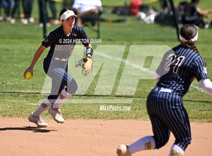 Thumbnail 3 in Mission Viejo vs. Millikan (Michelle Carew Classic) photogallery.