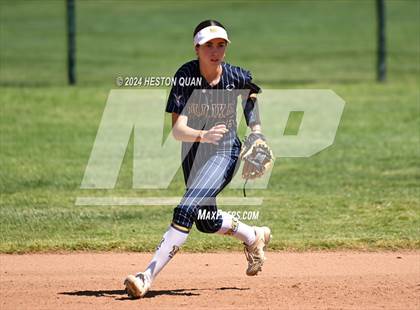 Thumbnail 3 in Mission Viejo vs. Millikan (Michelle Carew Classic) photogallery.