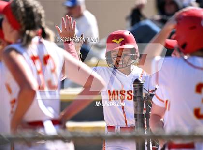 Thumbnail 3 in Mission Viejo vs. Millikan (Michelle Carew Classic) photogallery.
