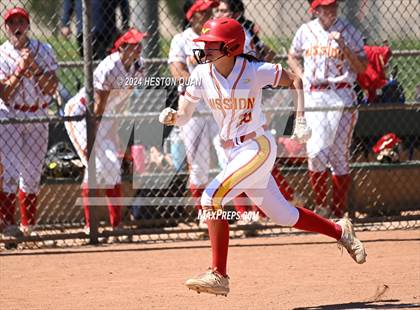 Thumbnail 2 in Mission Viejo vs. Millikan (Michelle Carew Classic) photogallery.