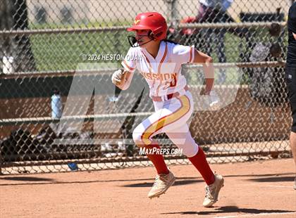 Thumbnail 2 in Mission Viejo vs. Millikan (Michelle Carew Classic) photogallery.