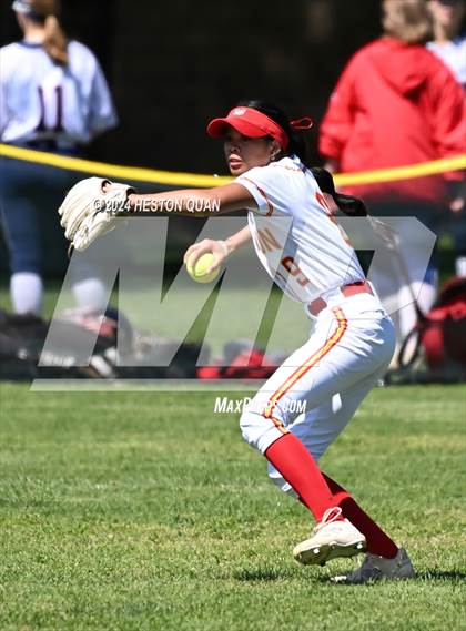Thumbnail 1 in Mission Viejo vs. Millikan (Michelle Carew Classic) photogallery.