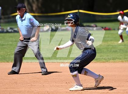 Thumbnail 2 in Mission Viejo vs. Millikan (Michelle Carew Classic) photogallery.