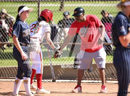 Thumbnail 3 in Mission Viejo vs. Millikan (Michelle Carew Classic) photogallery.
