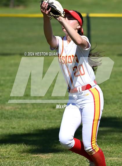 Thumbnail 3 in Mission Viejo vs. Millikan (Michelle Carew Classic) photogallery.