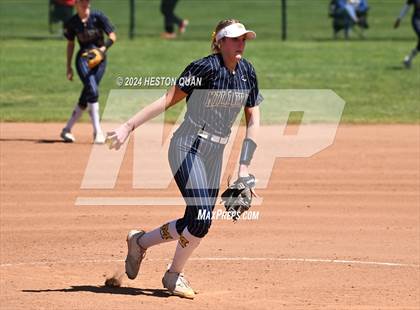 Thumbnail 1 in Mission Viejo vs. Millikan (Michelle Carew Classic) photogallery.