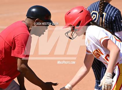 Thumbnail 3 in Mission Viejo vs. Millikan (Michelle Carew Classic) photogallery.