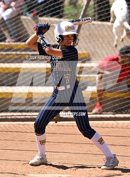 Thumbnail 2 in Mission Viejo vs. Millikan (Michelle Carew Classic) photogallery.