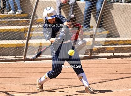 Thumbnail 2 in Mission Viejo vs. Millikan (Michelle Carew Classic) photogallery.