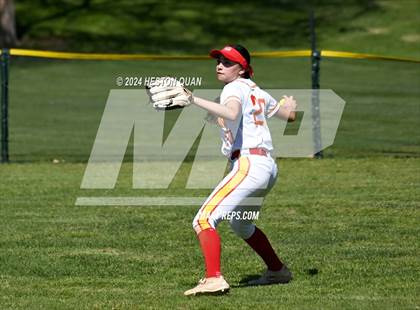 Thumbnail 2 in Mission Viejo vs. Millikan (Michelle Carew Classic) photogallery.