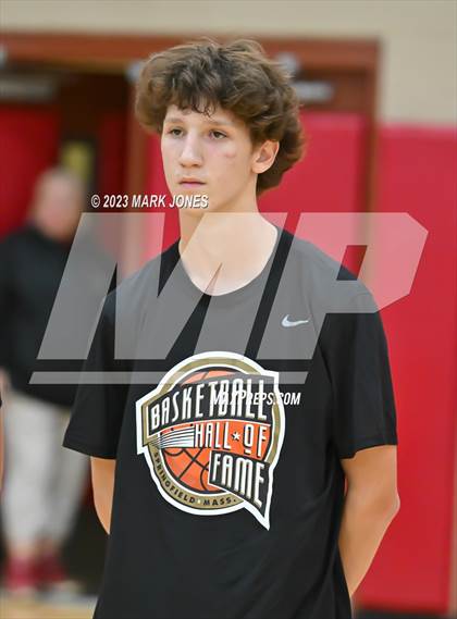 Thumbnail 1 in Santa Barbara vs. Chaparral (Hoophall West Invitational) photogallery.
