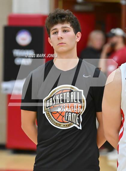 Thumbnail 1 in Santa Barbara vs. Chaparral (Hoophall West Invitational) photogallery.