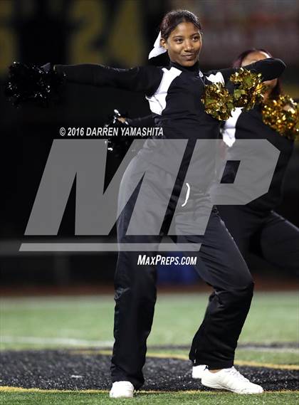 Thumbnail 3 in Capital Christian @ Bishop O'Dowd (CIF NorCal Regional Division 5-AA Final) photogallery.