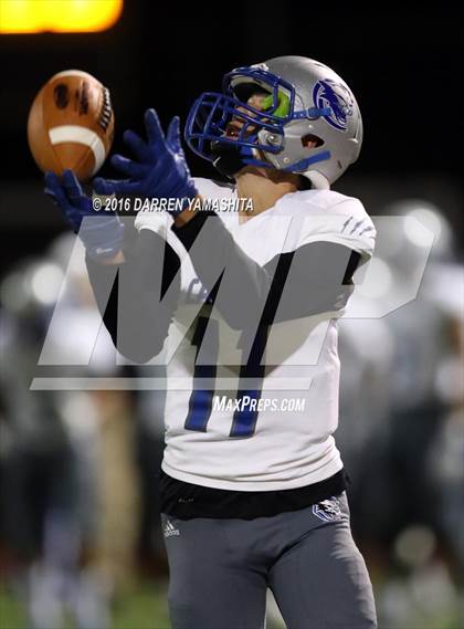 Thumbnail 3 in Capital Christian @ Bishop O'Dowd (CIF NorCal Regional Division 5-AA Final) photogallery.