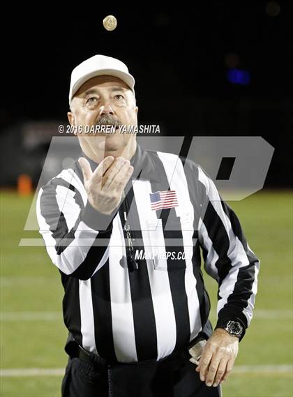 Thumbnail 1 in Capital Christian @ Bishop O'Dowd (CIF NorCal Regional Division 5-AA Final) photogallery.