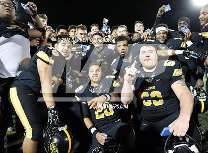 Thumbnail 3 in Capital Christian @ Bishop O'Dowd (CIF NorCal Regional Division 5-AA Final) photogallery.