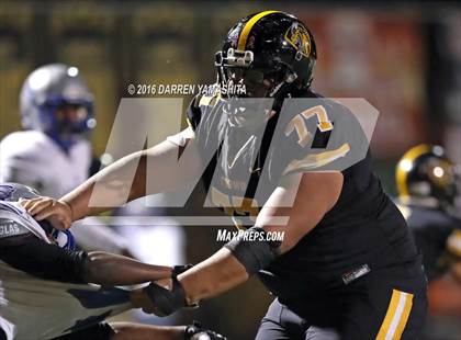Thumbnail 1 in Capital Christian @ Bishop O'Dowd (CIF NorCal Regional Division 5-AA Final) photogallery.