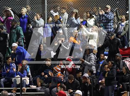 Thumbnail 3 in Capital Christian @ Bishop O'Dowd (CIF NorCal Regional Division 5-AA Final) photogallery.