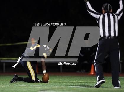 Thumbnail 1 in Capital Christian @ Bishop O'Dowd (CIF NorCal Regional Division 5-AA Final) photogallery.