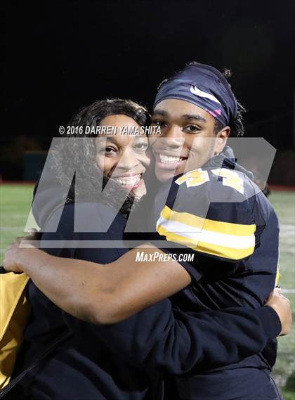 Thumbnail 1 in Capital Christian @ Bishop O'Dowd (CIF NorCal Regional Division 5-AA Final) photogallery.