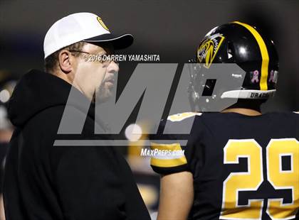 Thumbnail 2 in Capital Christian @ Bishop O'Dowd (CIF NorCal Regional Division 5-AA Final) photogallery.