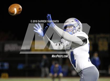 Thumbnail 3 in Capital Christian @ Bishop O'Dowd (CIF NorCal Regional Division 5-AA Final) photogallery.