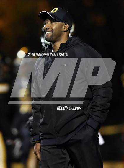 Thumbnail 1 in Capital Christian @ Bishop O'Dowd (CIF NorCal Regional Division 5-AA Final) photogallery.