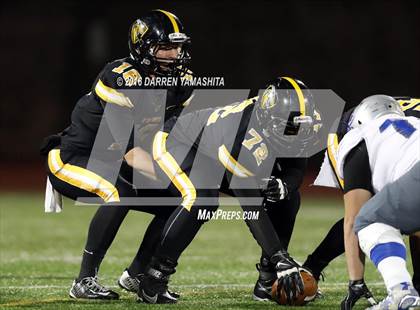 Thumbnail 1 in Capital Christian @ Bishop O'Dowd (CIF NorCal Regional Division 5-AA Final) photogallery.