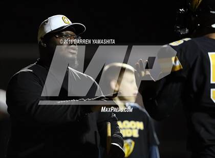 Thumbnail 2 in Capital Christian @ Bishop O'Dowd (CIF NorCal Regional Division 5-AA Final) photogallery.