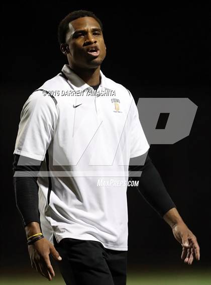 Thumbnail 3 in Capital Christian @ Bishop O'Dowd (CIF NorCal Regional Division 5-AA Final) photogallery.
