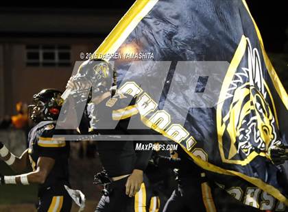 Thumbnail 1 in Capital Christian @ Bishop O'Dowd (CIF NorCal Regional Division 5-AA Final) photogallery.