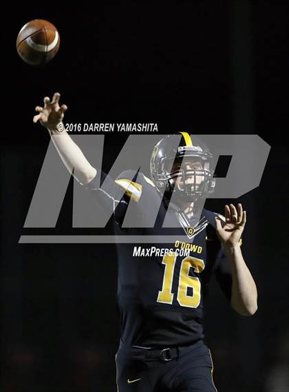 Thumbnail 1 in Capital Christian @ Bishop O'Dowd (CIF NorCal Regional Division 5-AA Final) photogallery.