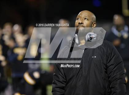 Thumbnail 3 in Capital Christian @ Bishop O'Dowd (CIF NorCal Regional Division 5-AA Final) photogallery.