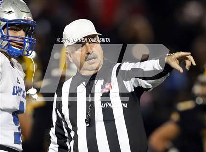 Thumbnail 2 in Capital Christian @ Bishop O'Dowd (CIF NorCal Regional Division 5-AA Final) photogallery.