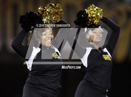 Thumbnail 1 in Capital Christian @ Bishop O'Dowd (CIF NorCal Regional Division 5-AA Final) photogallery.