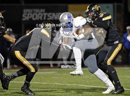 Thumbnail 1 in Capital Christian @ Bishop O'Dowd (CIF NorCal Regional Division 5-AA Final) photogallery.