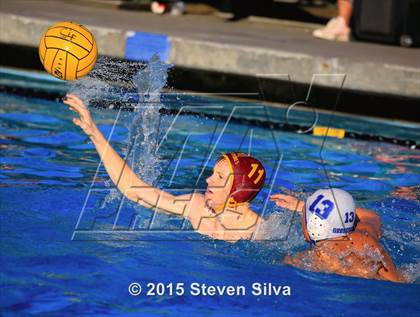 Thumbnail 2 in Grossmont vs. Torrey Pines (CIF SDS Open Division Quarterfinal) photogallery.