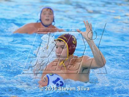 Thumbnail 2 in Grossmont vs. Torrey Pines (CIF SDS Open Division Quarterfinal) photogallery.
