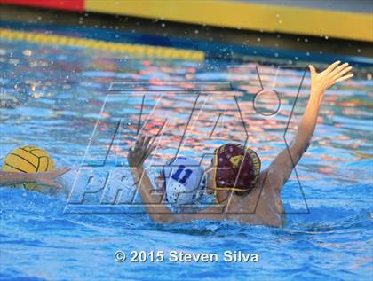 Thumbnail 1 in Grossmont vs. Torrey Pines (CIF SDS Open Division Quarterfinal) photogallery.
