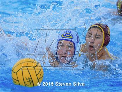 Thumbnail 3 in Grossmont vs. Torrey Pines (CIF SDS Open Division Quarterfinal) photogallery.