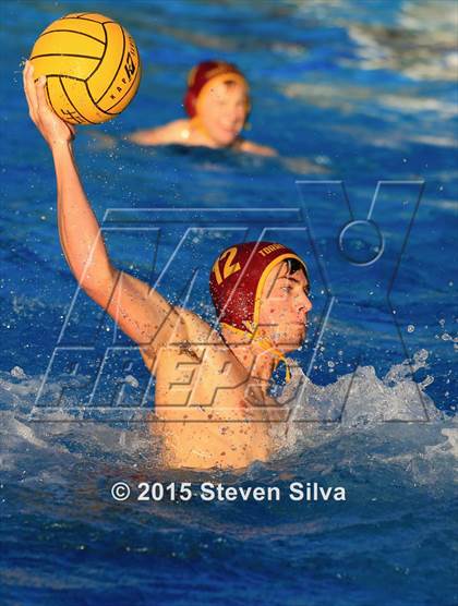 Thumbnail 3 in Grossmont vs. Torrey Pines (CIF SDS Open Division Quarterfinal) photogallery.