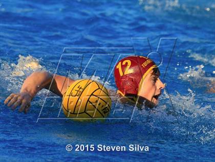 Thumbnail 1 in Grossmont vs. Torrey Pines (CIF SDS Open Division Quarterfinal) photogallery.