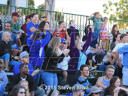 Thumbnail 2 in Grossmont vs. Torrey Pines (CIF SDS Open Division Quarterfinal) photogallery.